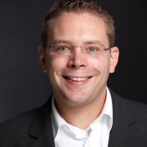 Stefan Seidel, Geschäftsführer