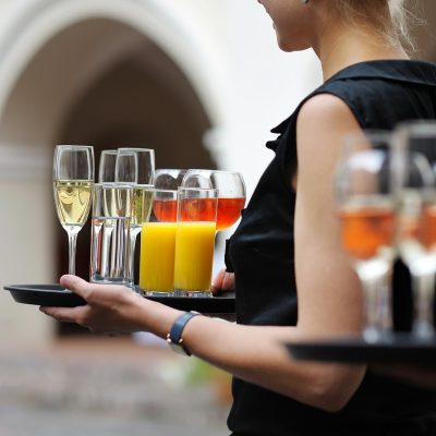 Gäste verwähnen mit der PartyCompany