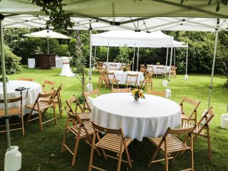 Gartenparty mit der PartyCompany