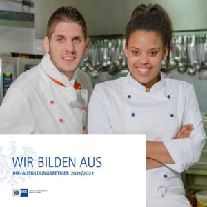 Ausbildung bei der PartyCompany in Bad Soden