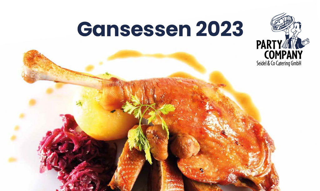 PartyCompany Gansessen 2023