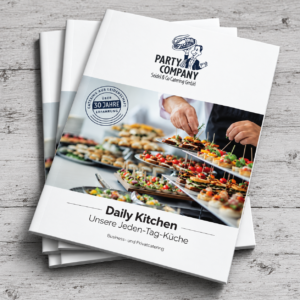 Daily Kitchen von der PartyCompany